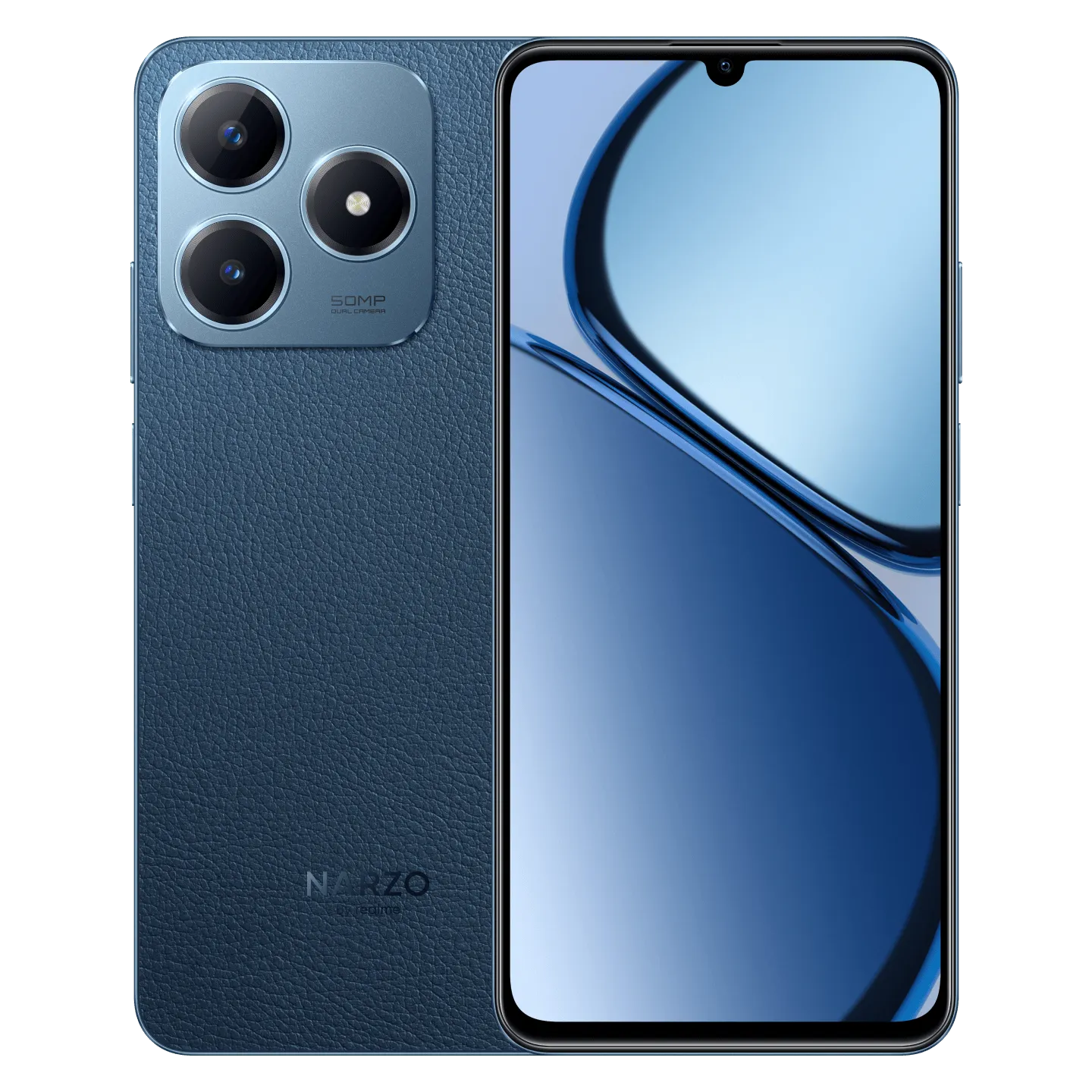 realme NARZO N63