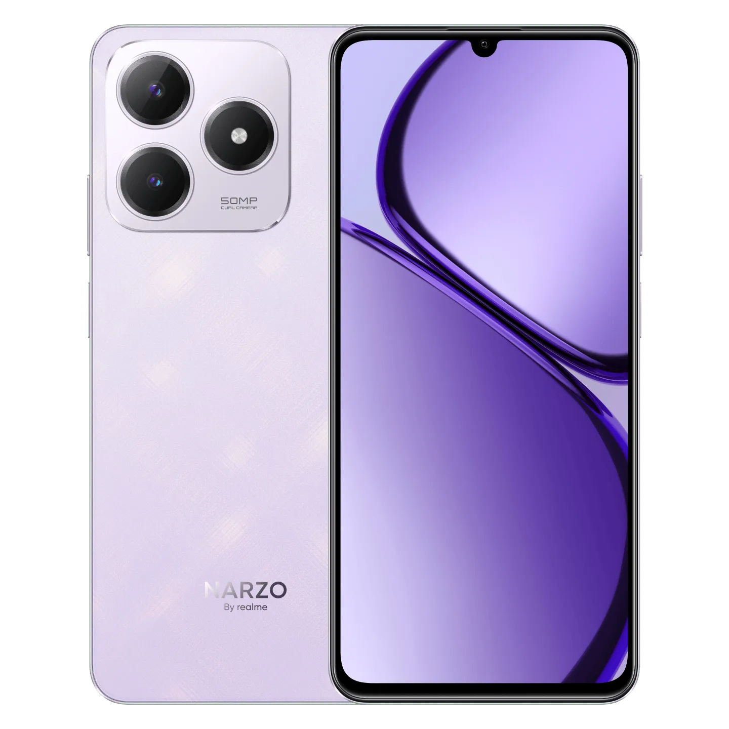 realme NARZO N63