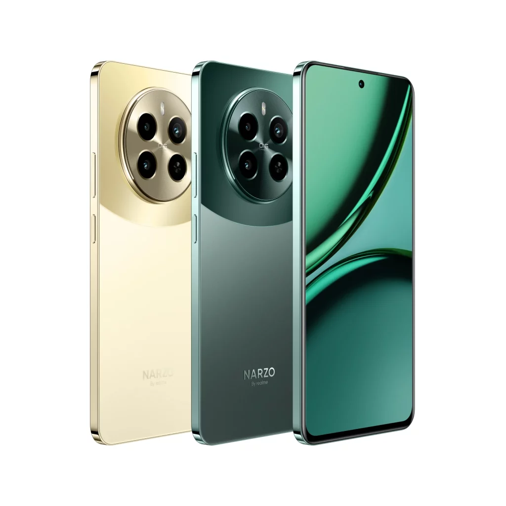 Realme Narzo 70 Pro 5G