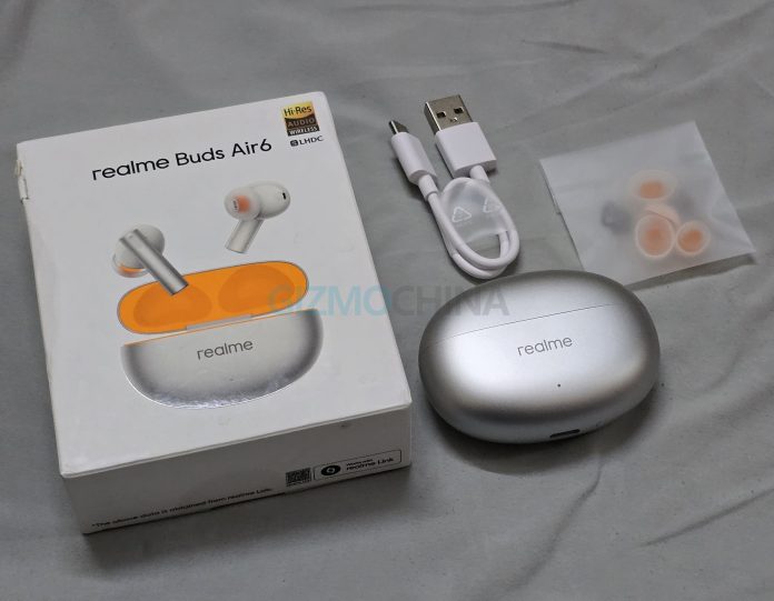 Realme Buds Air 6