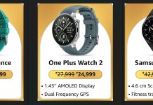 Some of the Best Deals on Premium Smartwatches in India