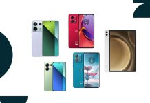 Save maximum on the Redmi Note 13 Series, Galaxy Tab S9 FE Series, and OnePlus 9 Pro in the UK