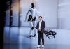 Humanoid robots will enter Xiaomi factories at scale within five years, says Lei Jun