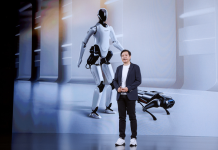 Humanoid robots will enter Xiaomi factories at scale within five years, says Lei Jun