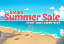 Steam Summer Sale 2024 kicks off on June 27 with deep discounts on beloved games Steam Summer Sale 2024