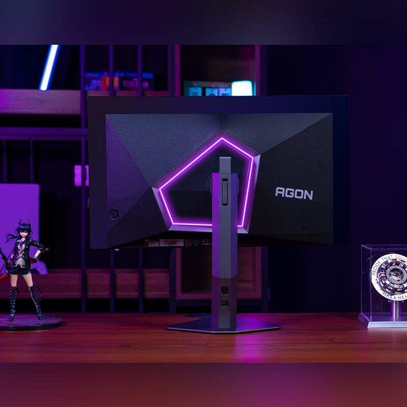 AGON 6 Pro 显示器