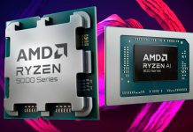 AMD Ryzen AI 300 series notebooks reportedly hitting store shelves on July 15; Ryzen 9000 on July 31