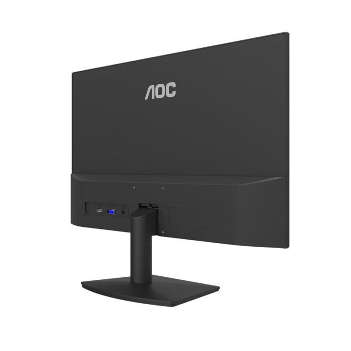 AOC launches budget-friendly 23.8-inch 1080p 100Hz gaming monitor for ...