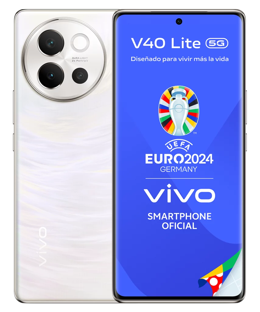 Vivo V40 Lite