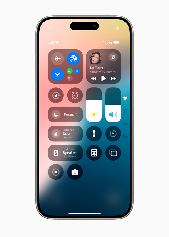 iOS 18 launched: Brings Apple Intelligence, user experience enhancements - Gizmochina
