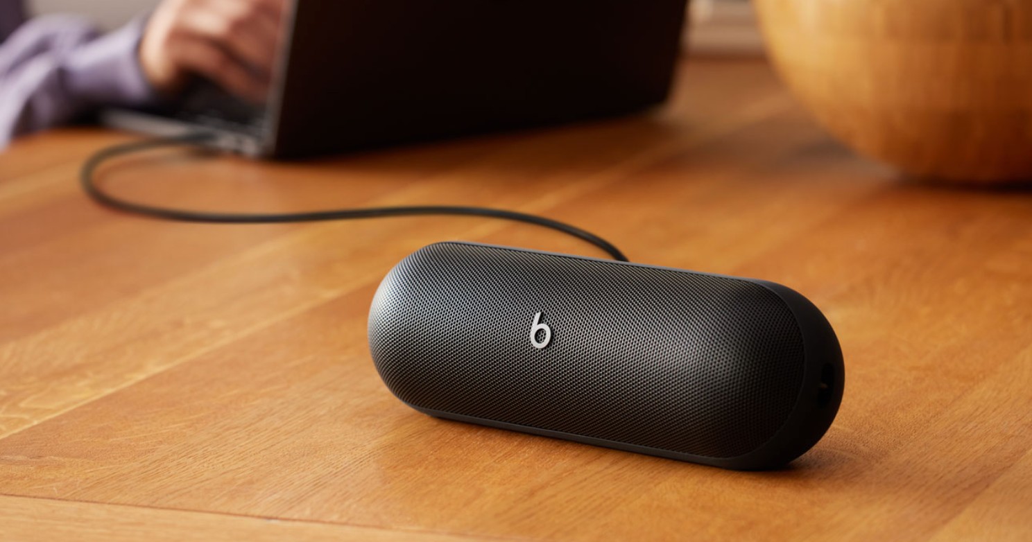 Beats Pill Revival! The iconic Pill returns with full day battery and a