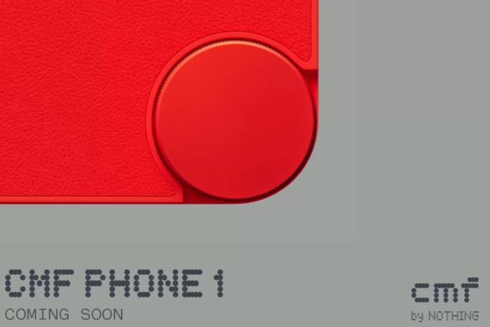 CMF Phone 1 price leaks for India