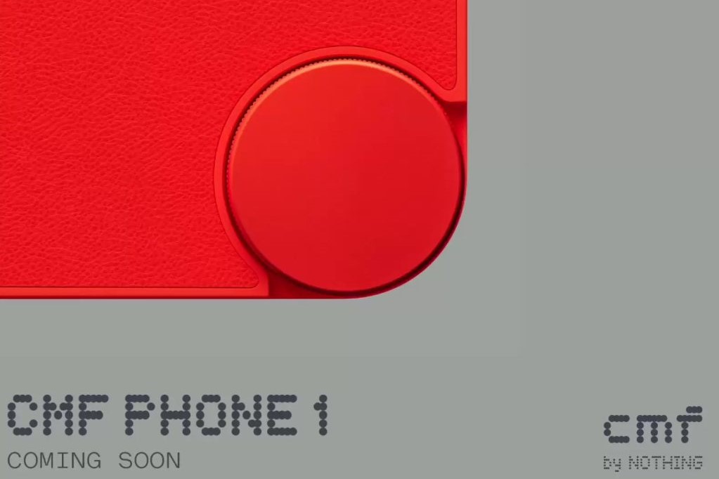 CMF Phone 1 With Orange Leather Back Panel, Smart Dial Confirmed To ...