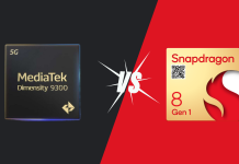 Dimensity 9000 vs Snapdragon 8 Gen 1: Which Offers Superior Performance? Dimensity 9300 vs Snapdragon 8 Gen 1