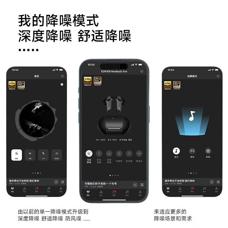 Edifier NeoBuds Evo