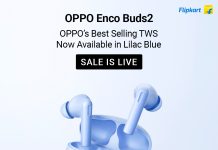 Oppo Enco Buds 2 Lilac Blue color option launched for ₹1,599 OPPO Enco Buds 2 Lilac Blue
