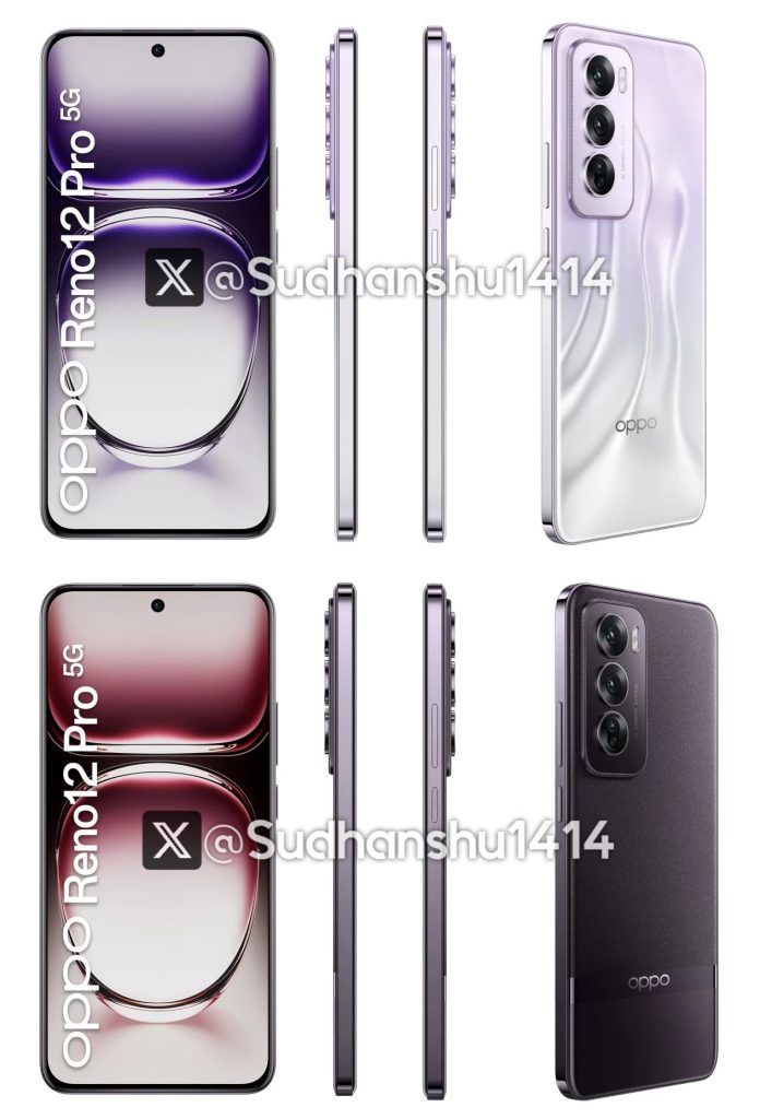 OPPO Reno 12 Pro 5G