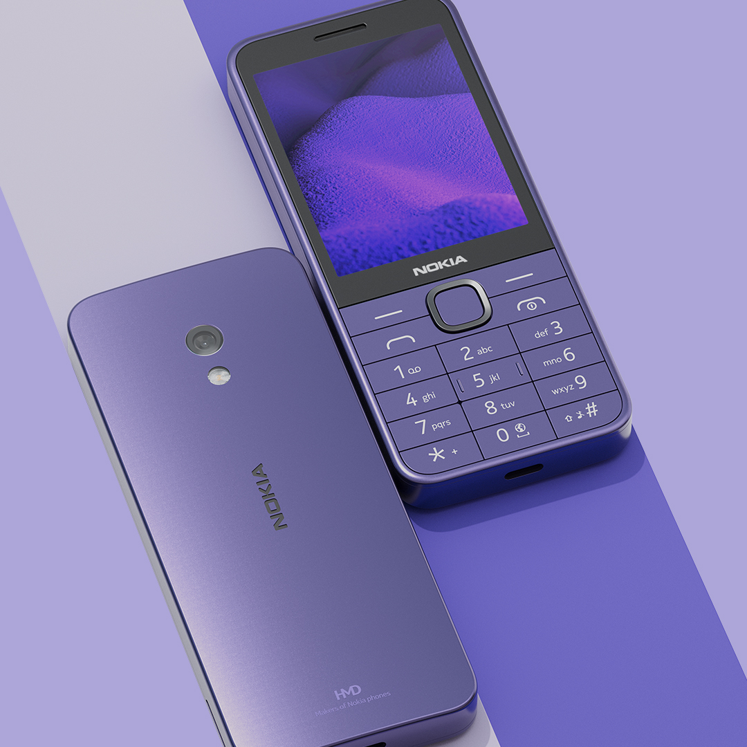 Nokia 235 & Nokia 220 4G (2024)smartphones with UPI support launched in ...