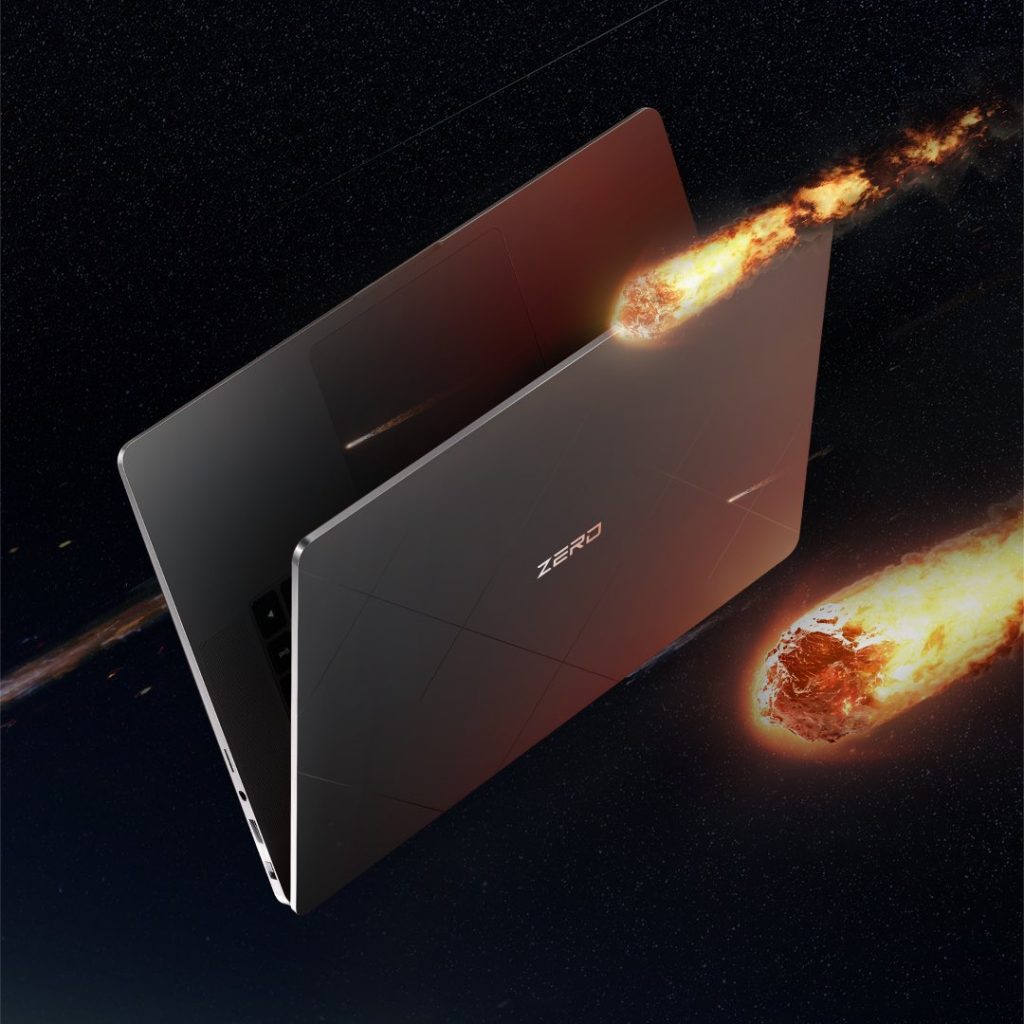Infinix ZeroBook Ultra