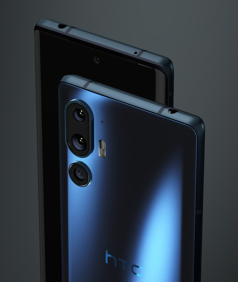 HTC U24 Pro launched with 6.8inch 120Hz OLED display, Snapdragon 7 Gen