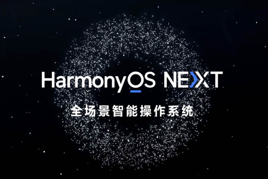 HarmonyOS NEXT launched