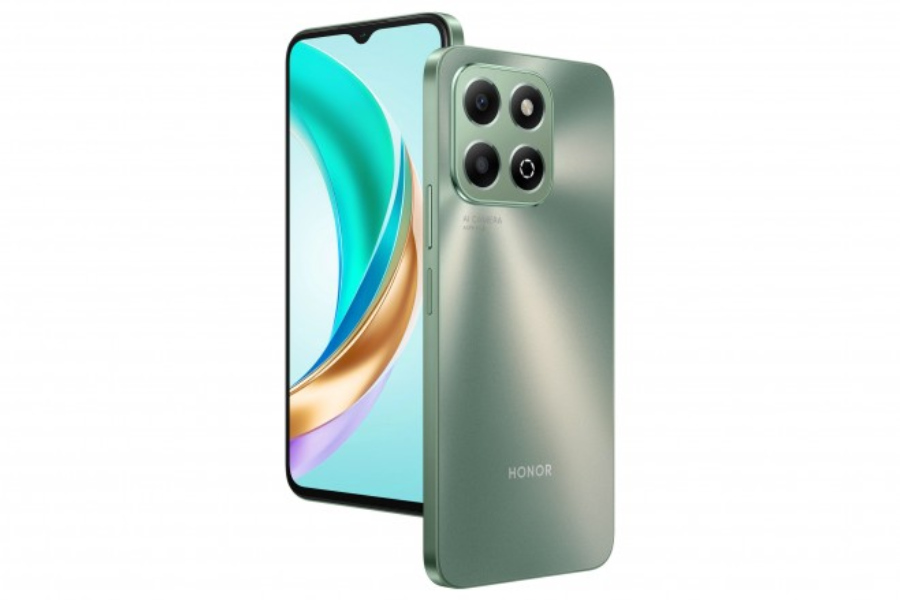 Honor X6b Quietly Launches: Budget-Friendly with 5,200mAh Battery and Helio G85