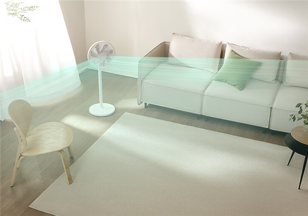 MIJIA Smart DC Inverter Floor Fan 1X