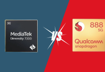 Dimensity 7300 vs Snapdragon 888: Who Wins the Power Battle? Dimensity 7300 vs Snapdragon 888 5G
