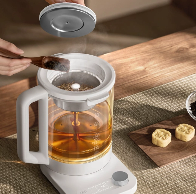 Xiaomi's MIJIA Smart Multifunctional Health Kettle P1 launched - one ...