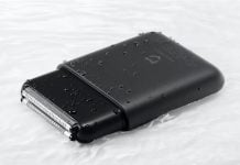 Xiaomi MIJIA Electric Shaver with reciprocating Double Blade head goes on sale in China for 189 yuan ($26) Mijia electric shaver Dual blade