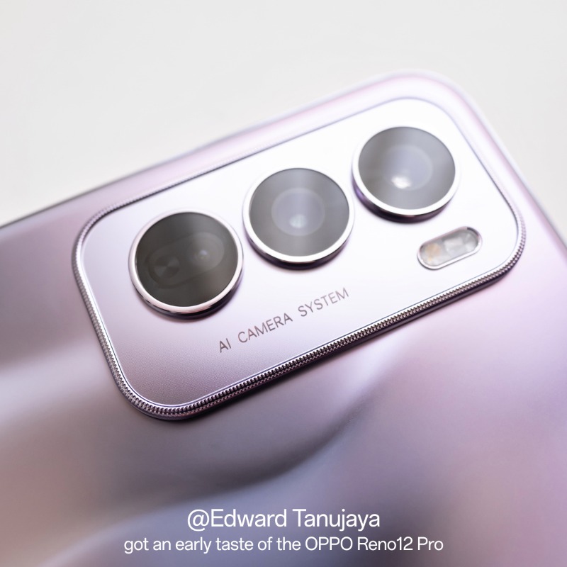 OPPO Reno 12 Pro