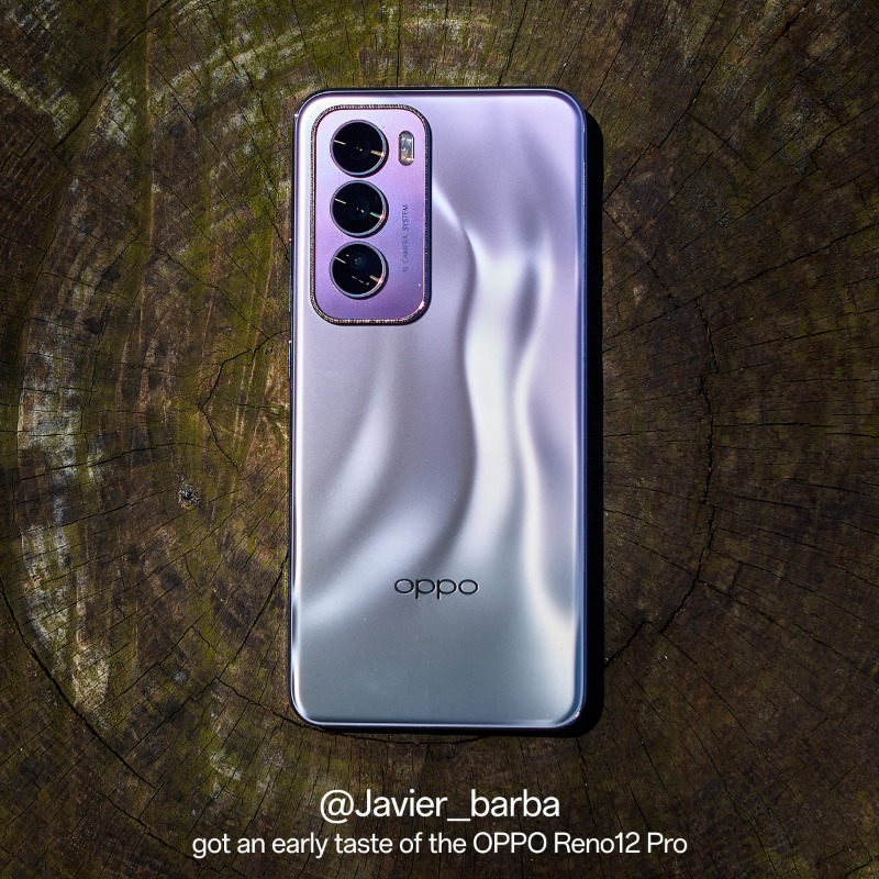 OPPO Reno 12 Pro