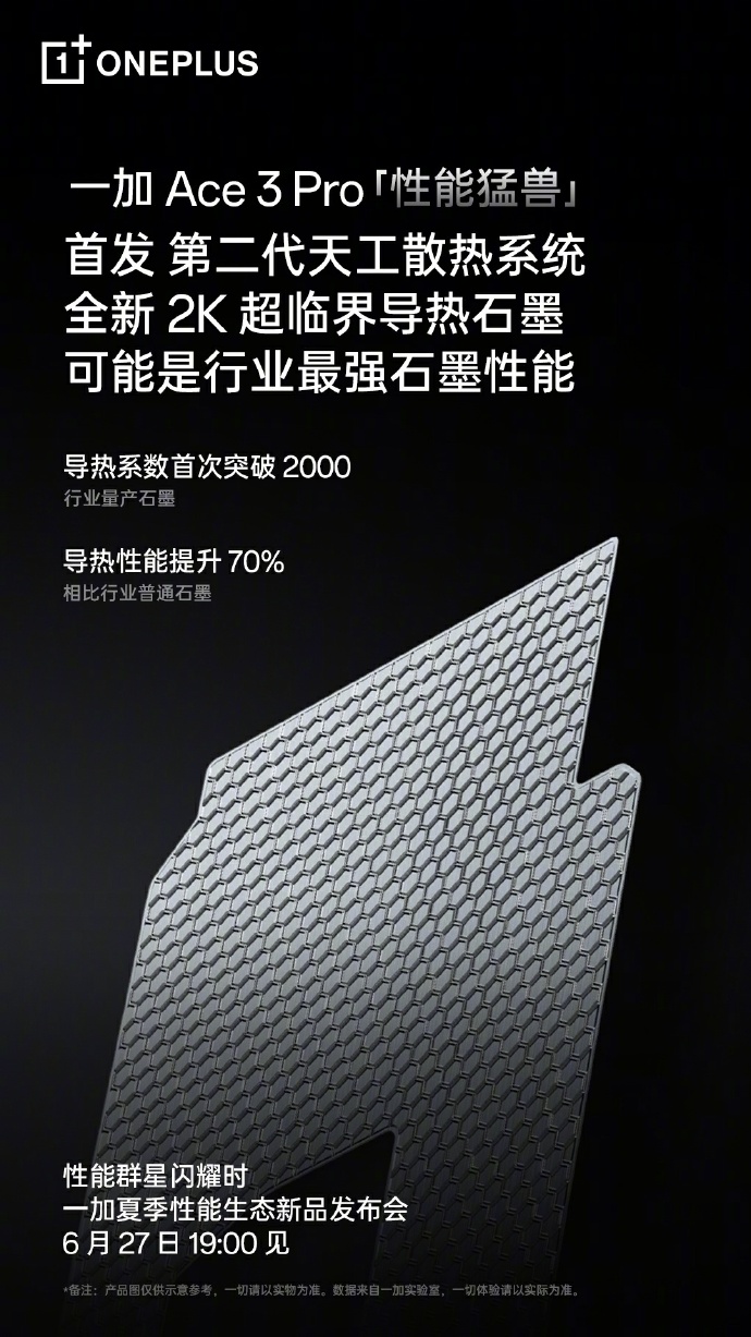 OnePlus Ace 3 Pro Teaser