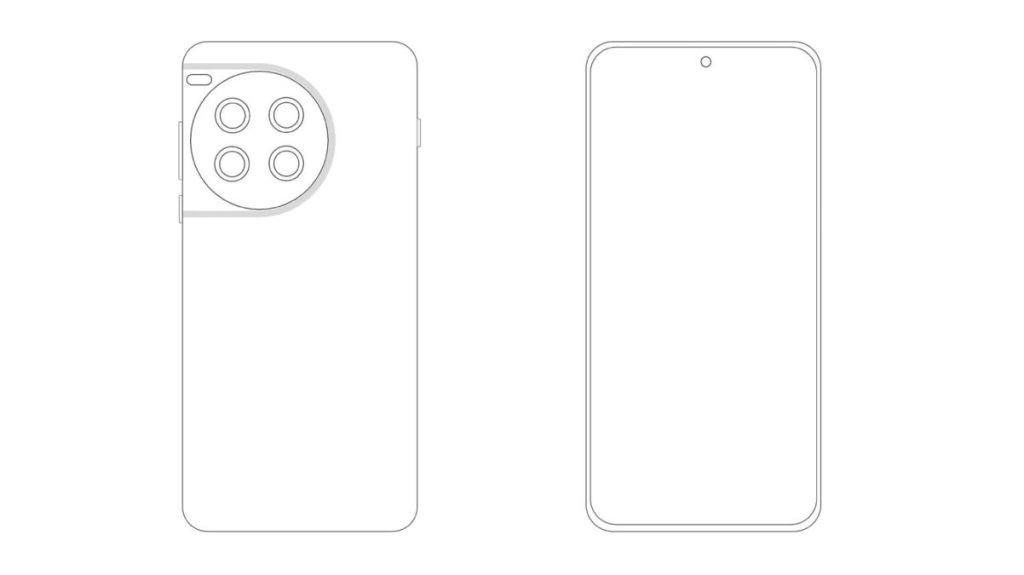 OnePlus Ace 3 Pro schematic by DCS