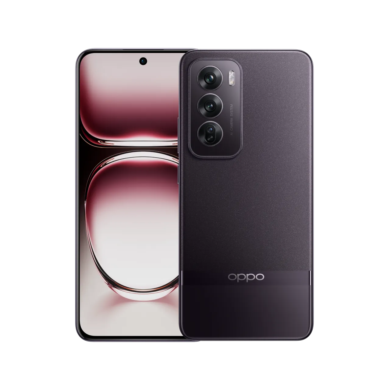Oppo Reno 12 Pro 5G Space Brown