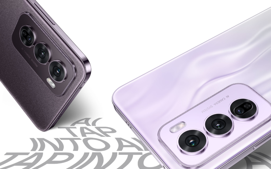 Oppo Reno 12 series
