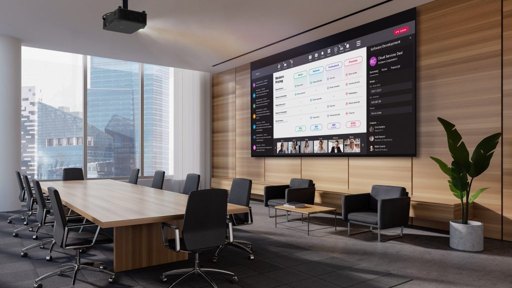 Optoma ZK810T laser projector