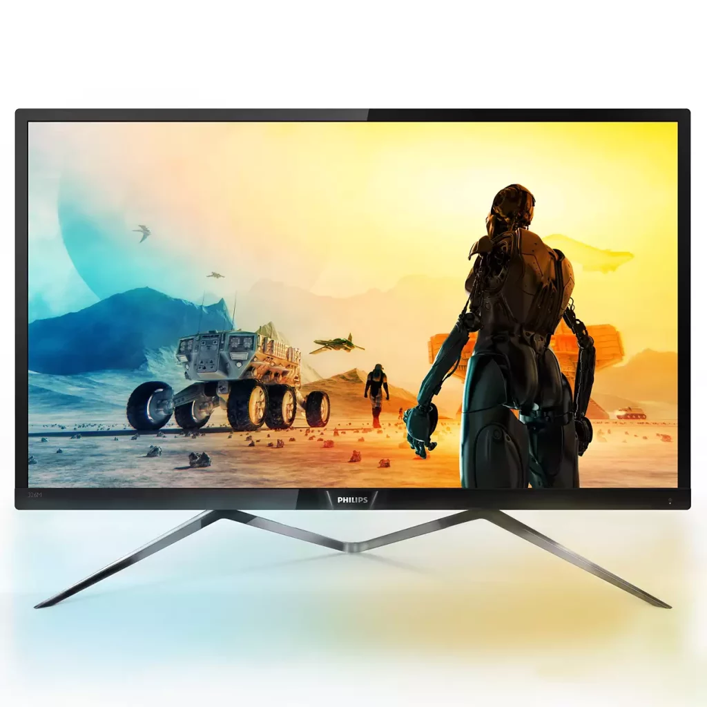 Philips 326M6FJSB Monitor