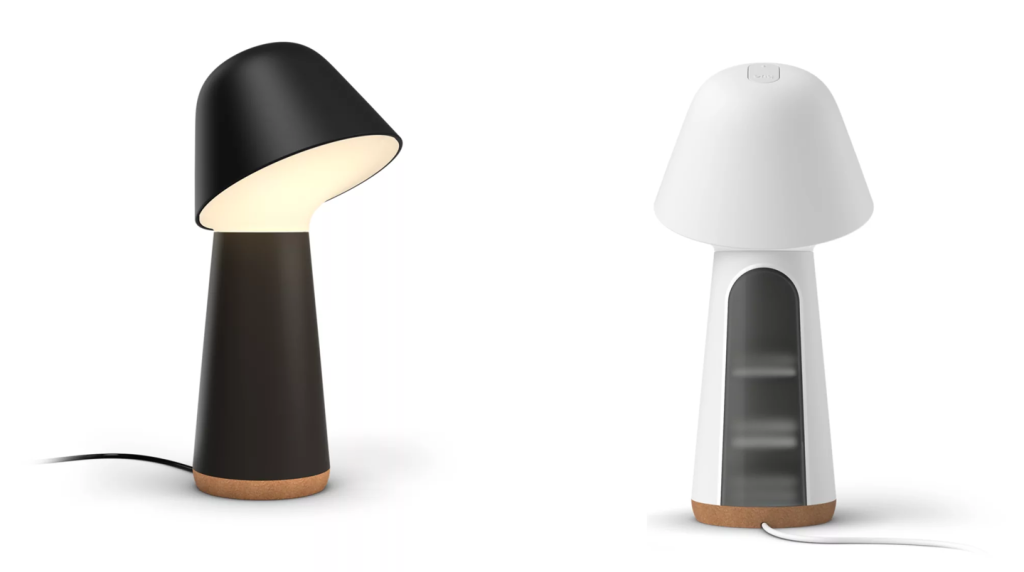 Philips Hue Twilight desk lamp with dual light source and 1,380 lumens of brightness released for $279.99