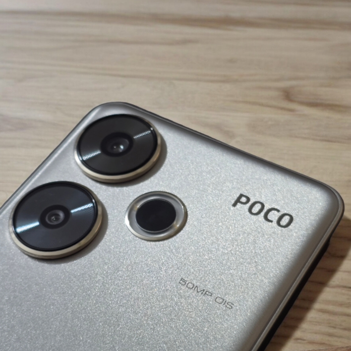 Poco F6