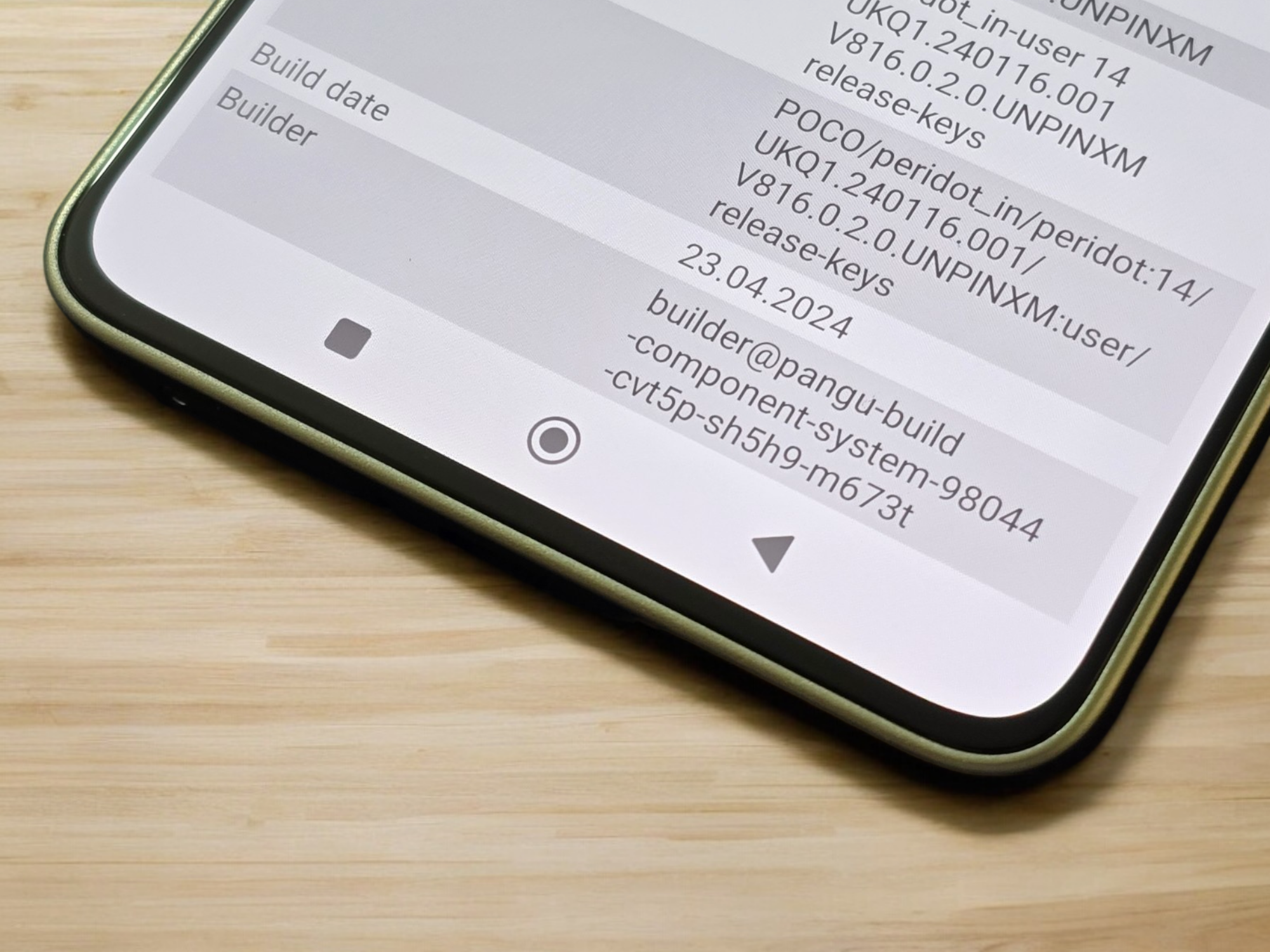 Poco F6