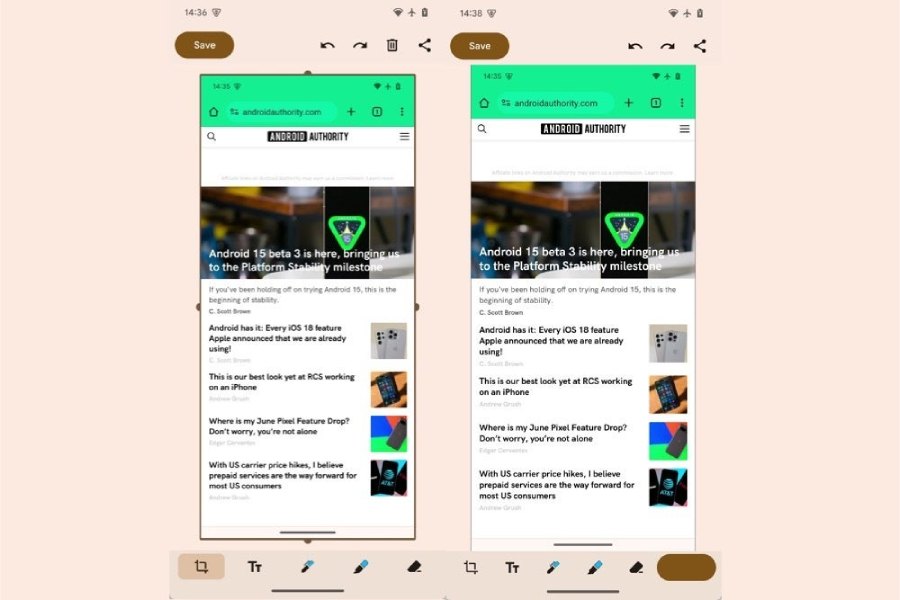Android 15 in Pixel 9 Creative Assistant Feature