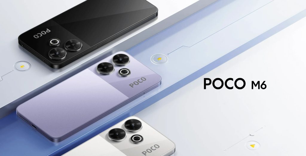 Poco M6