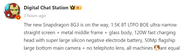 Realme GT 6