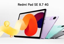 Redmi Pad SE 8.7 4G visits IMDA website, confirming the previous leaks