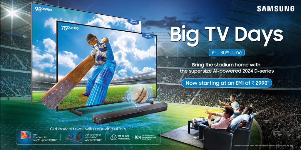 Samsung-Big-TV-Days-sale-2024