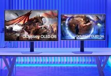 Samsung Odyssey OLED G8 Smart Monitor Launch: Stunning 4K display, AI chip, & anti-burn-in tech Samsung Odyssey OLED G8