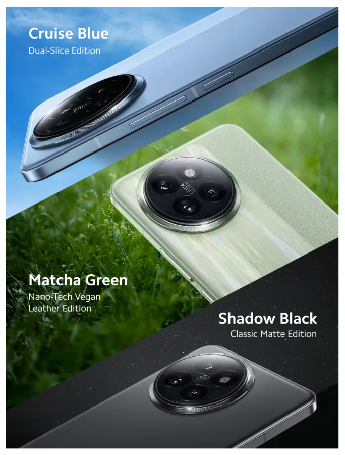 小米 14 Civi 规格通过 Flipkart 微型网站正式确认