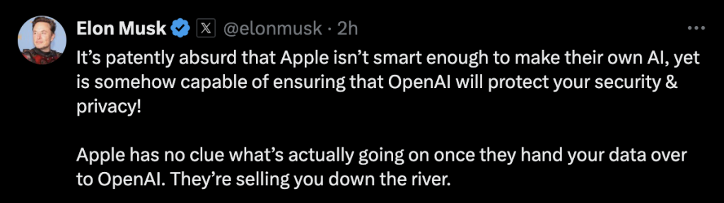 Elon Musk