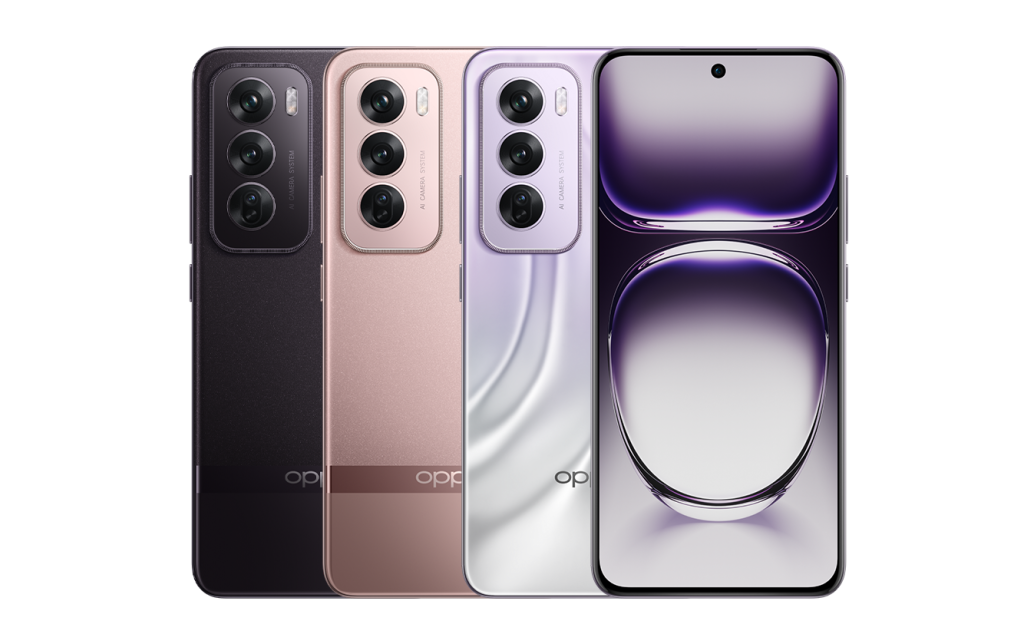 Oppo Reno 12 Pro global